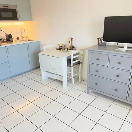 Zenith Vue - - Clim - Wifi سانت-ماندرييه-سور-مير