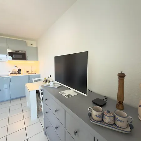 Zenith Vue - - Clim - Wifi شقة سانت-ماندرييه-سور-مير