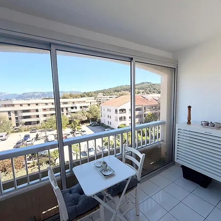Zenith Vue - - Clim - Wifi شقة سانت-ماندرييه-سور-مير